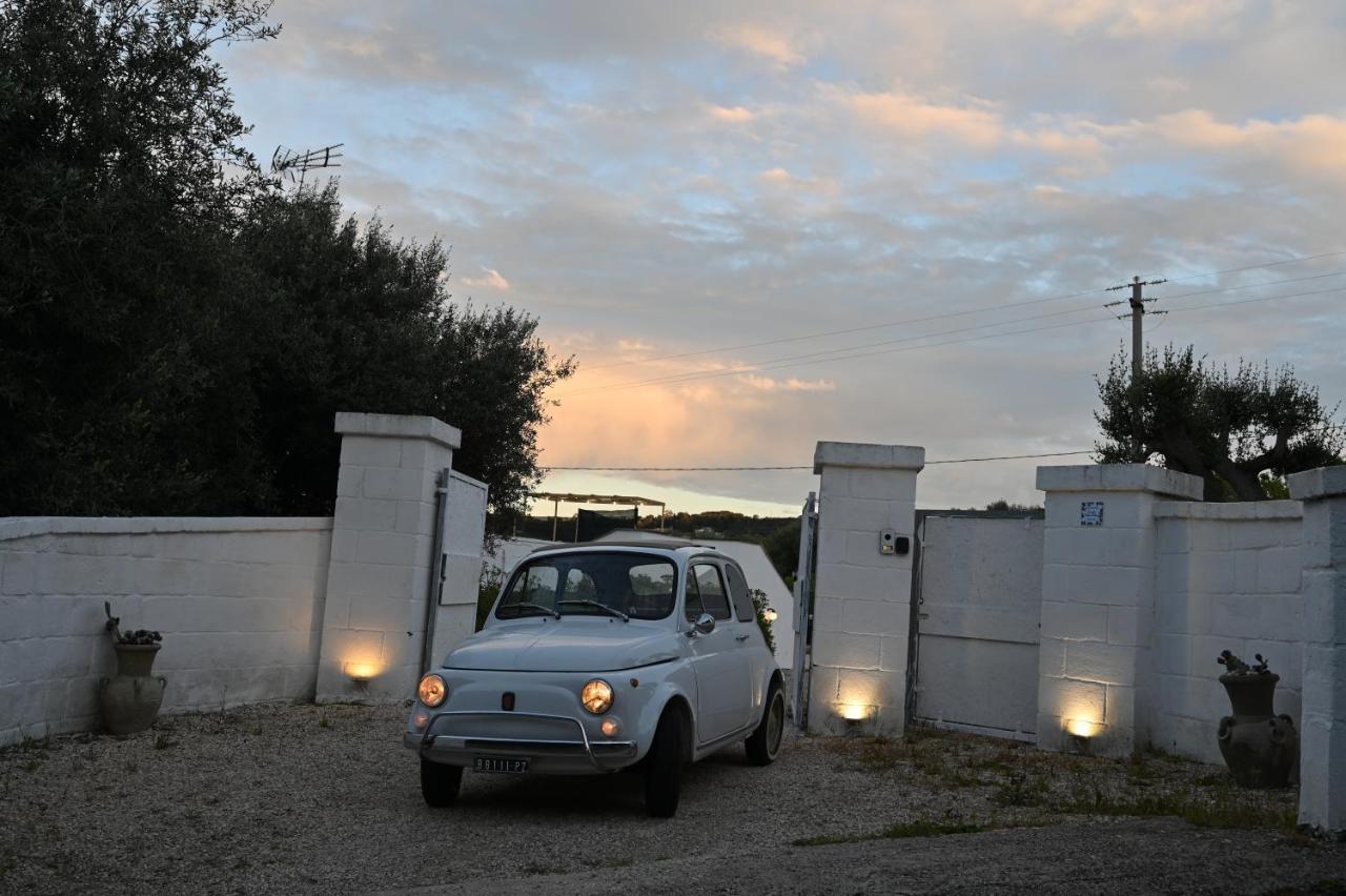Villa Casale Vista Adua à Ostuni Extérieur photo