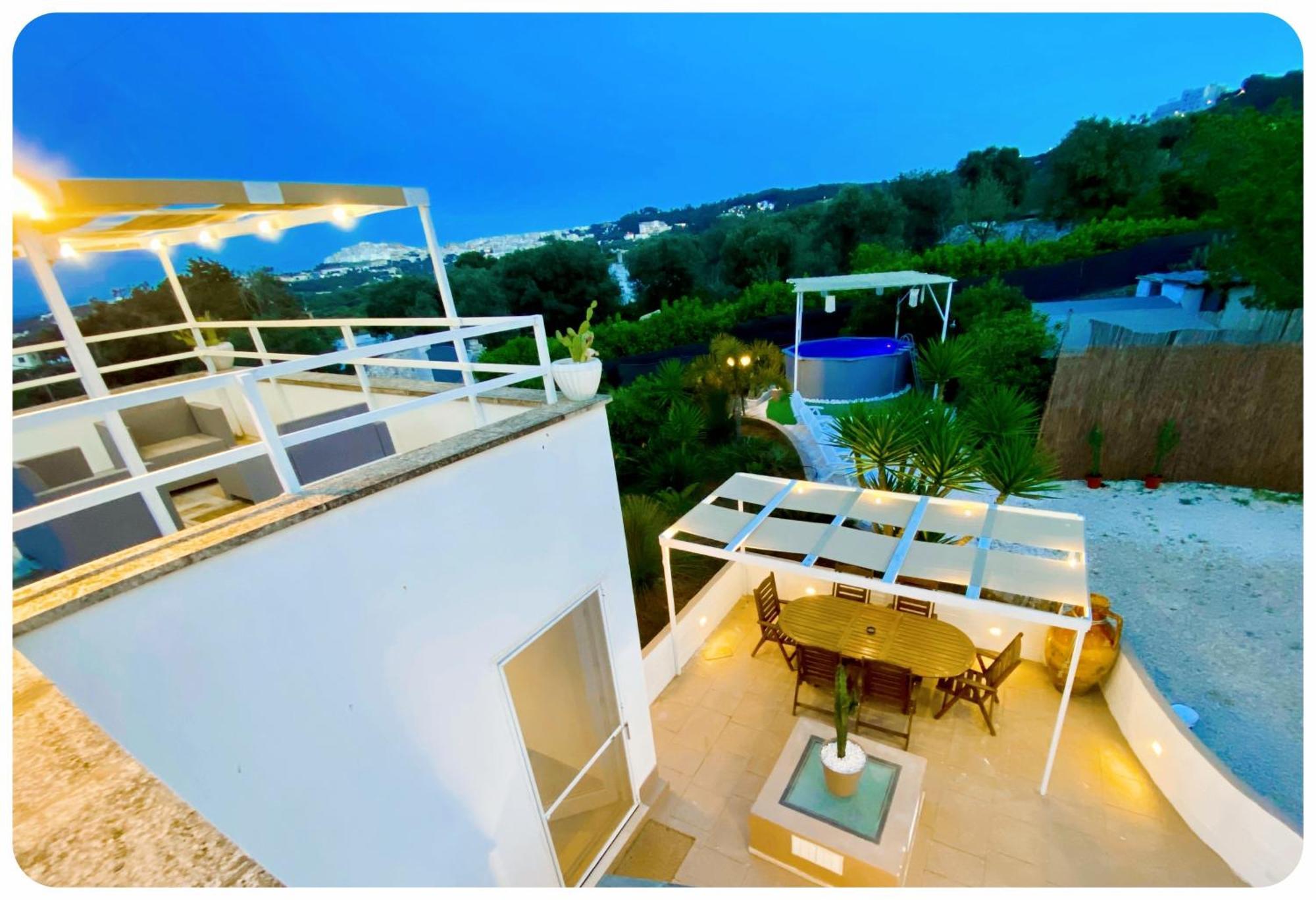 Villa Casale Vista Adua à Ostuni Extérieur photo