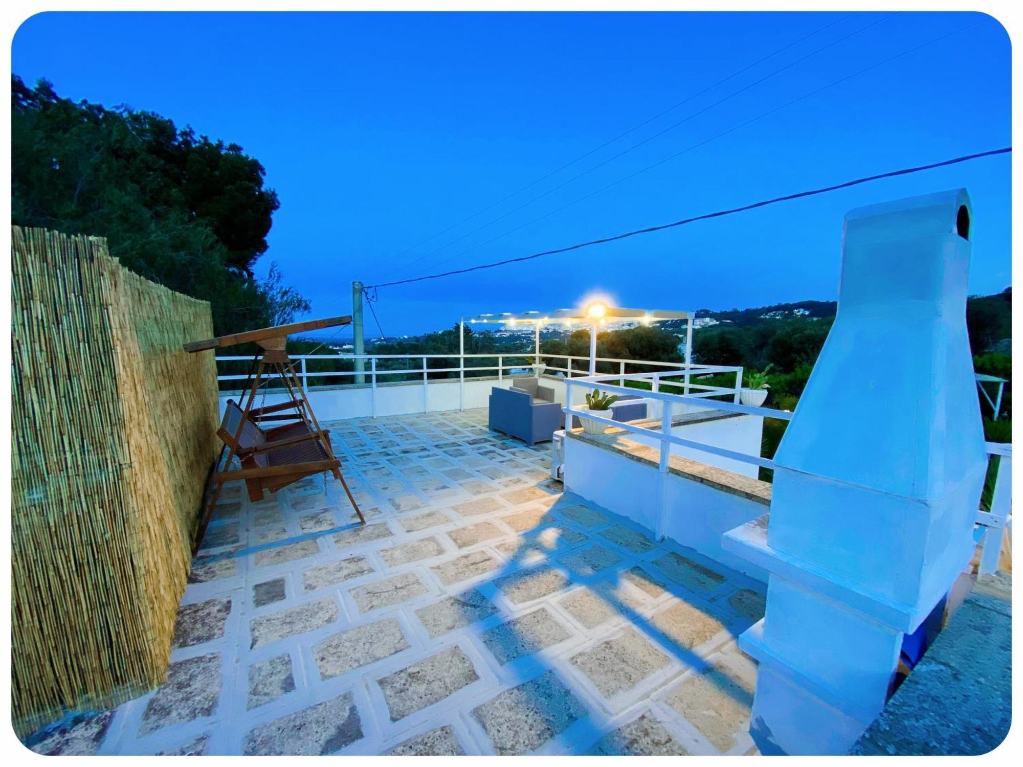 Villa Casale Vista Adua à Ostuni Extérieur photo