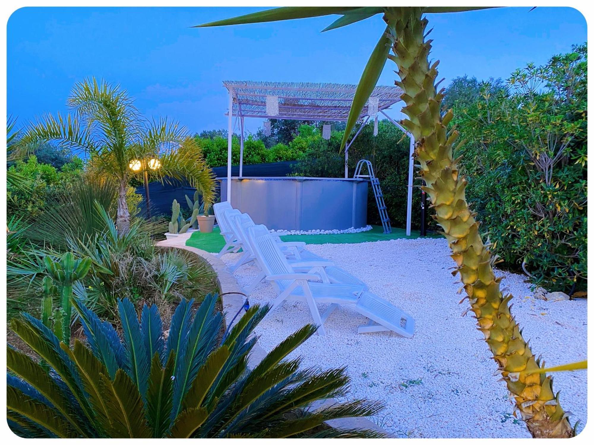 Villa Casale Vista Adua à Ostuni Extérieur photo