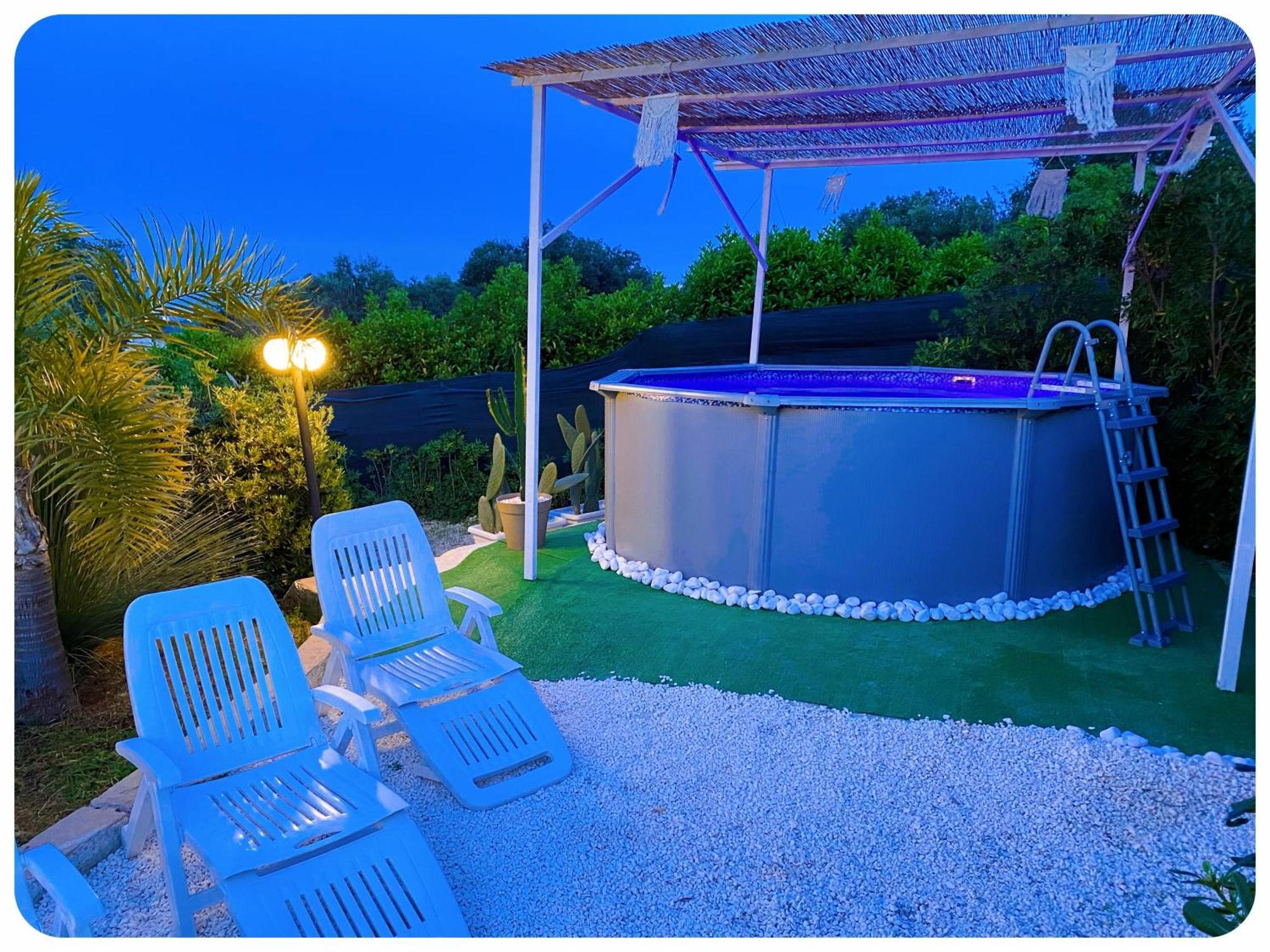 Villa Casale Vista Adua à Ostuni Extérieur photo
