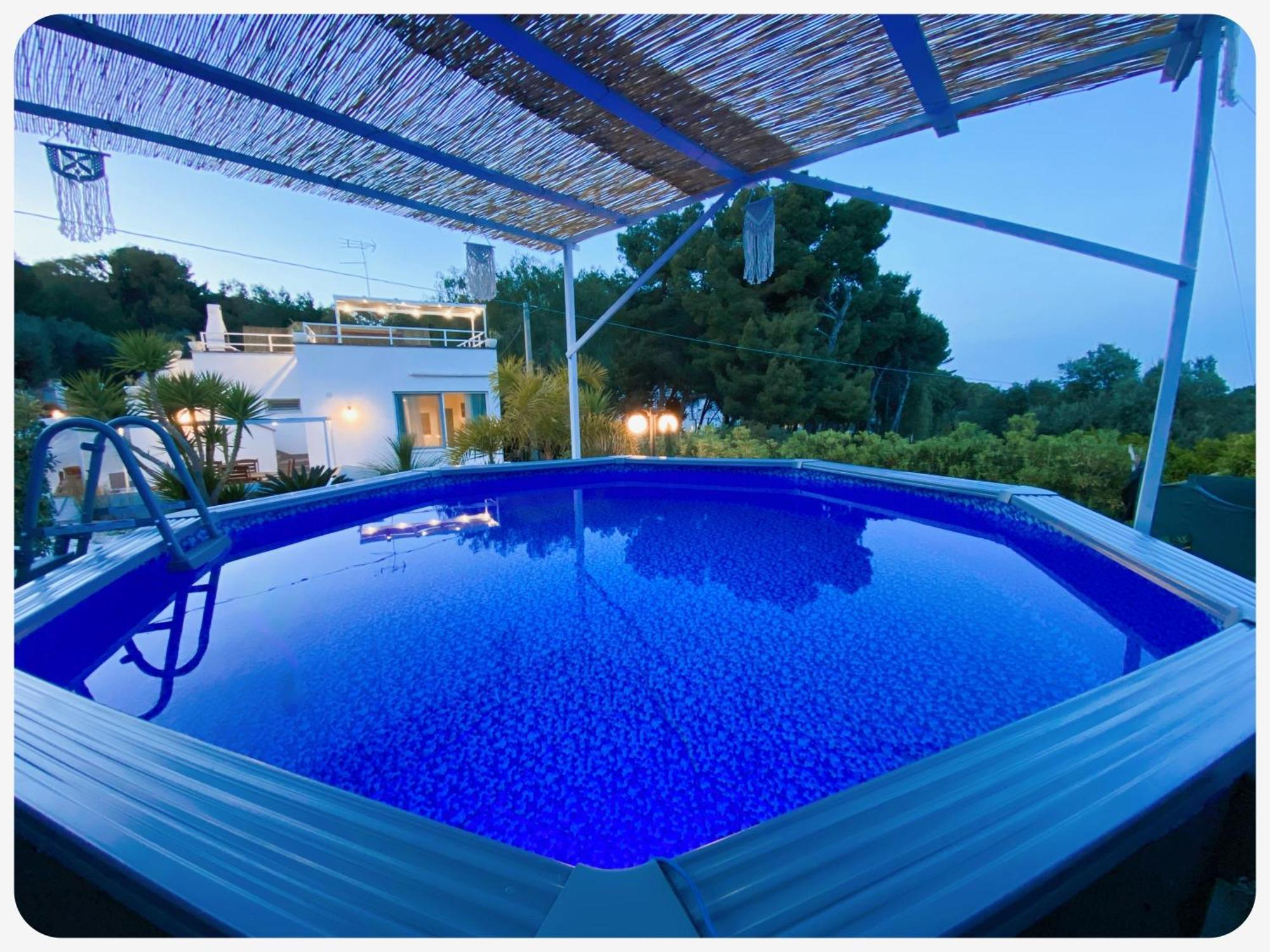 Villa Casale Vista Adua à Ostuni Extérieur photo